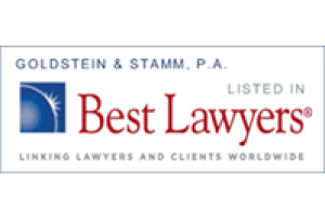 Listed in Best Lawyers - Badge