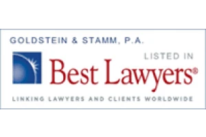 Listed in Best Lawyers - Badge