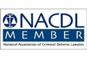 National Association of Criminal Defense Lawyers - Badge